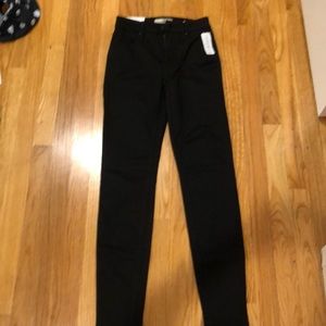 Pacsun black jeans - NWT